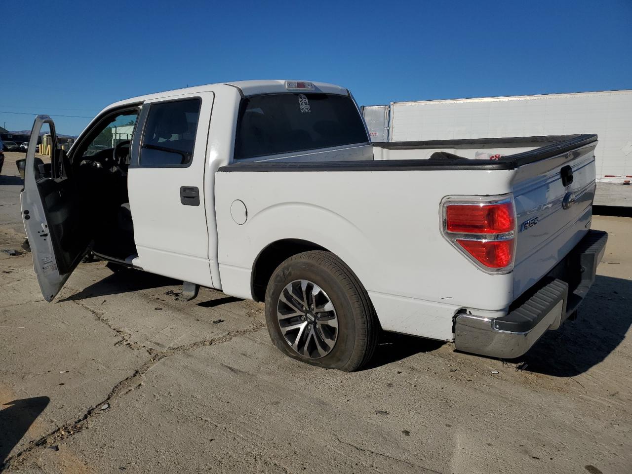 2013 Ford F150 Supercrew VIN: 1FTEW1CM6DFD83888 Lot: 67941244