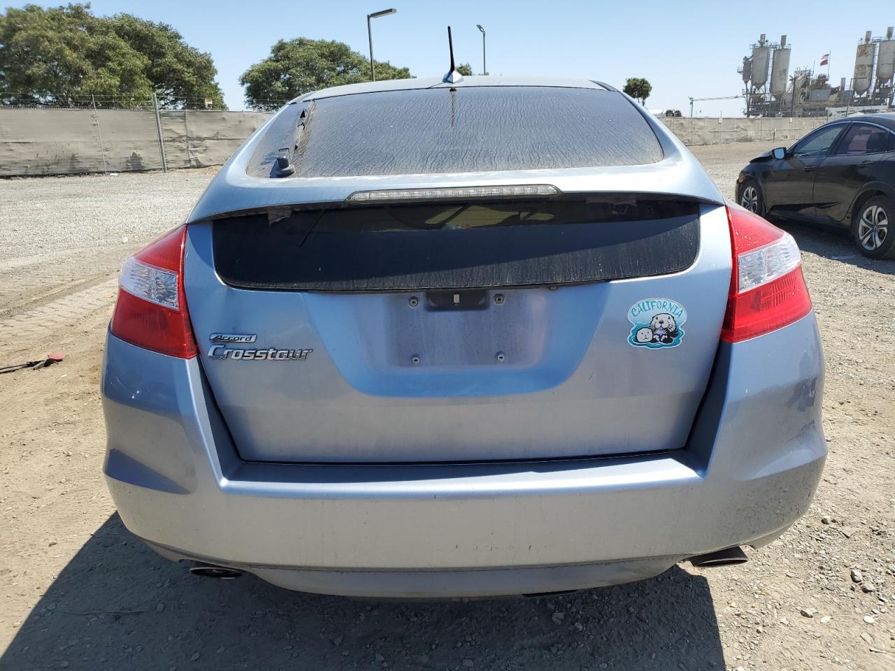 2010 Honda Accord Crosstour Exl VIN: 5J6TF1H50AL004867 Lot: 69706344