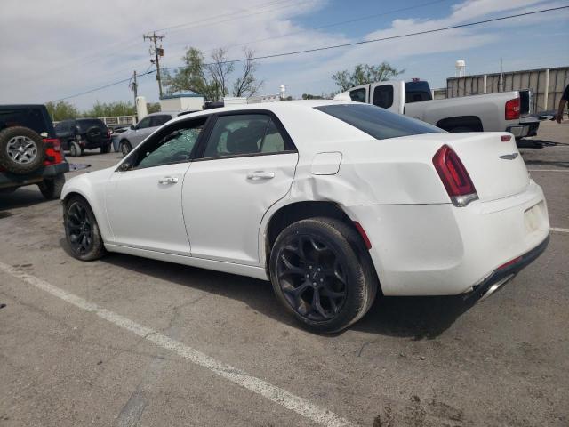  CHRYSLER 300 2019 Белый