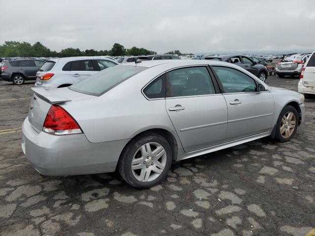  CHEVROLET IMPALA 2013 Сріблястий