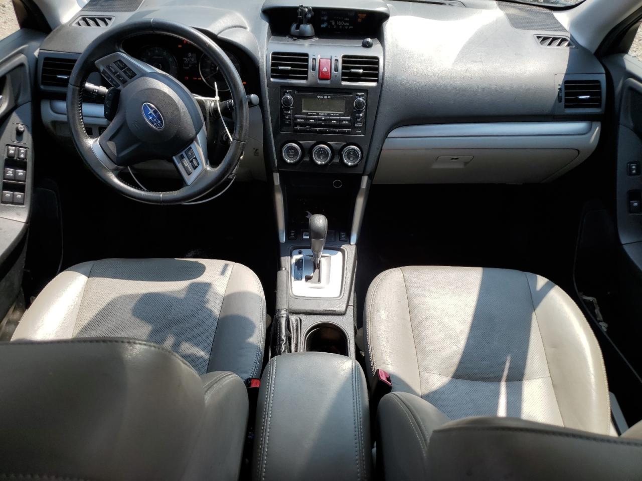 2014 Subaru Forester 2.5I Limited VIN: JF2SJAHC3EH506040 Lot: 65137324