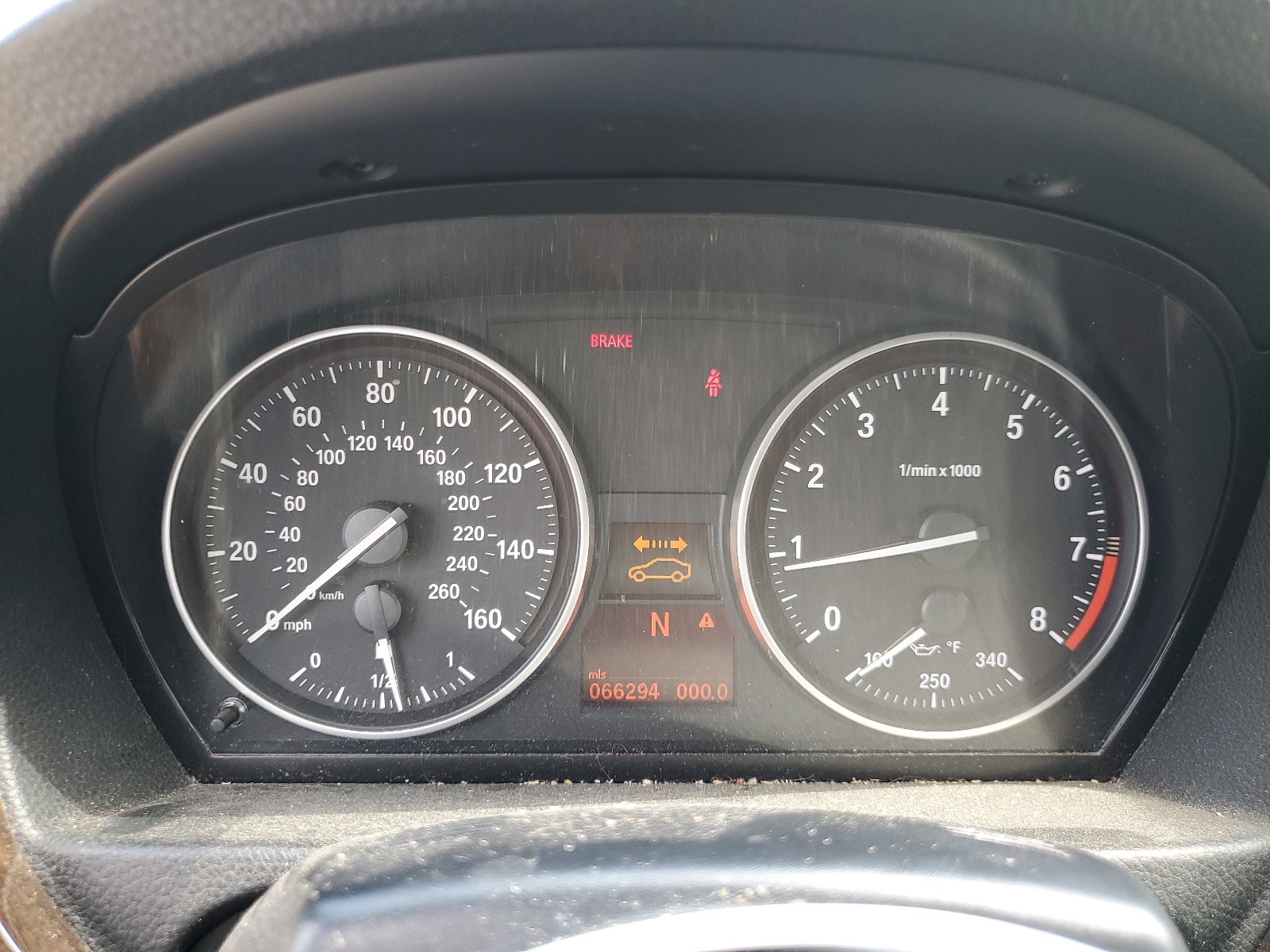 WBAWL73518PX59757 2008 BMW 335 I