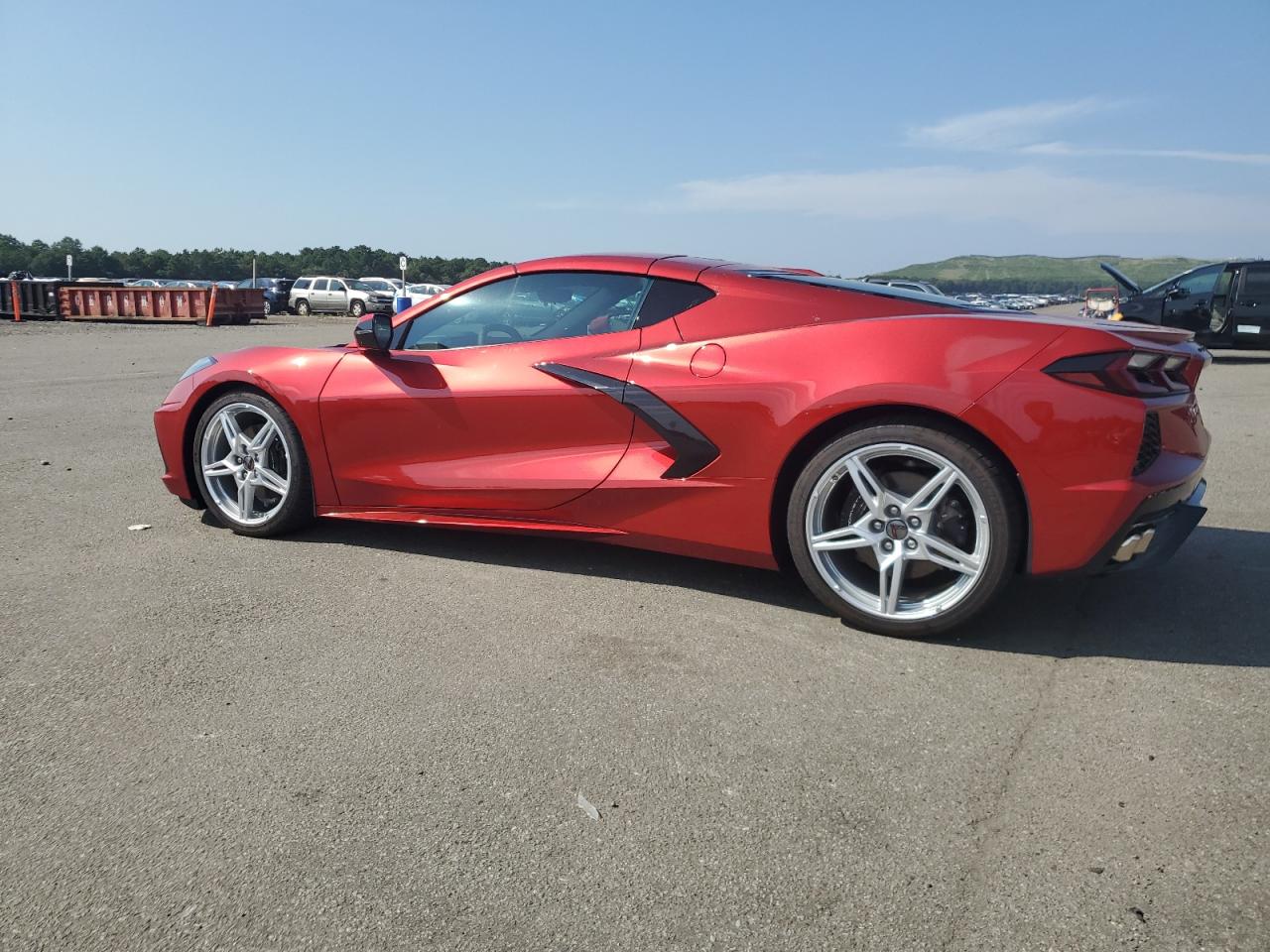 1G1YA2D43R5118190 2024 Chevrolet Corvette Stingray 1Lt