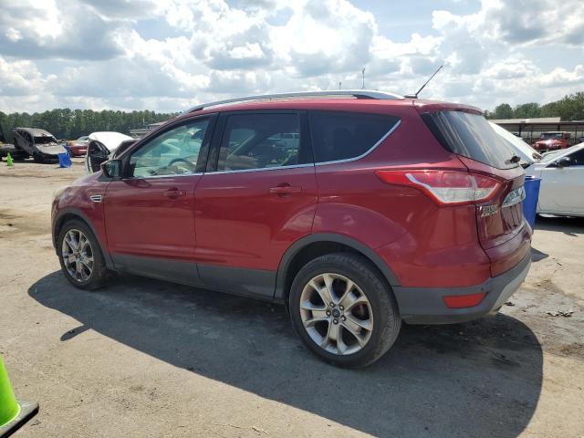 Паркетники FORD ESCAPE 2014 Красный