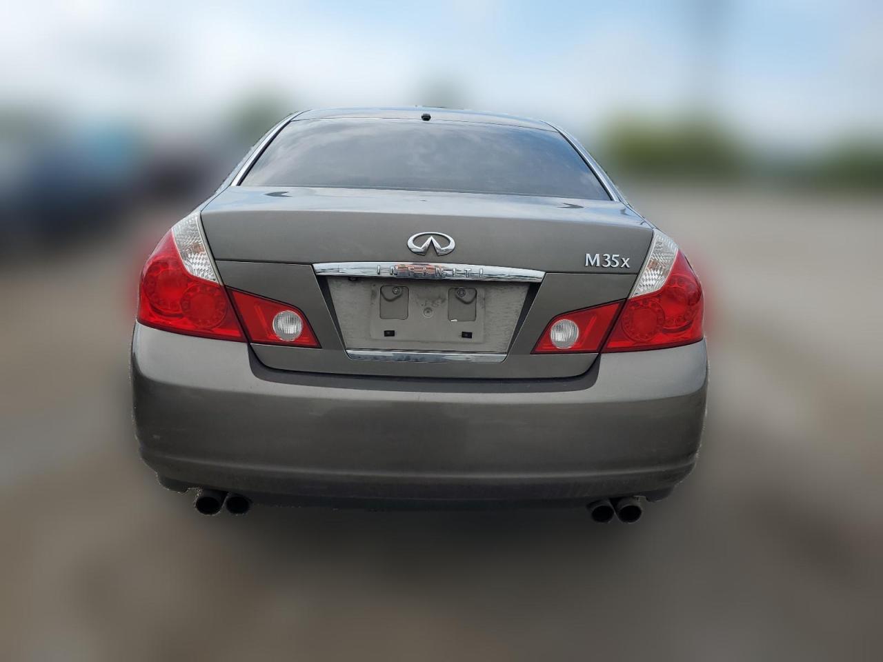 2006 Infiniti M35 Base VIN: JNKAY01F26M251988 Lot: 65976964