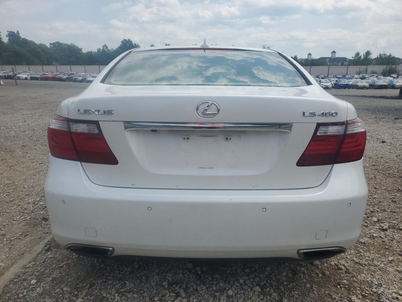 2008 Lexus Ls 460 VIN: JTHBL46F385071984 Lot: 65538064