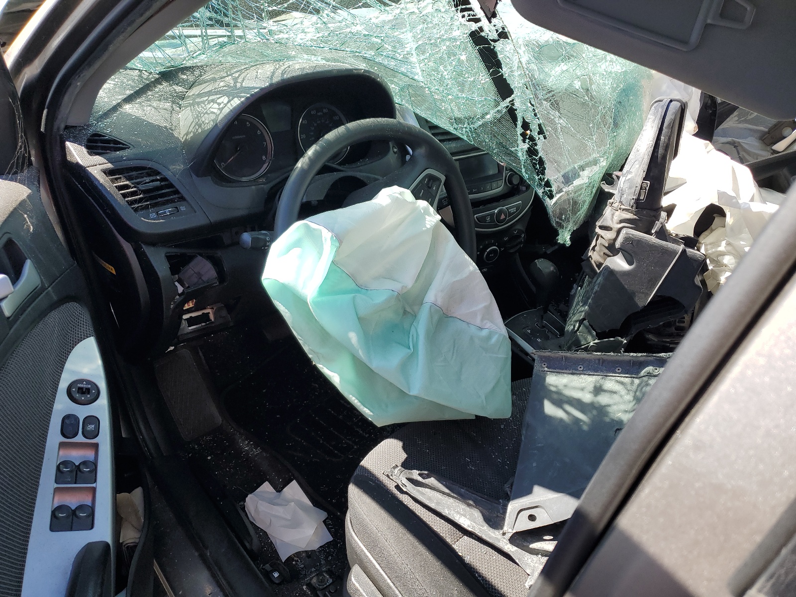 KMHCT5AEXEU147756 2014 Hyundai Accent Gls