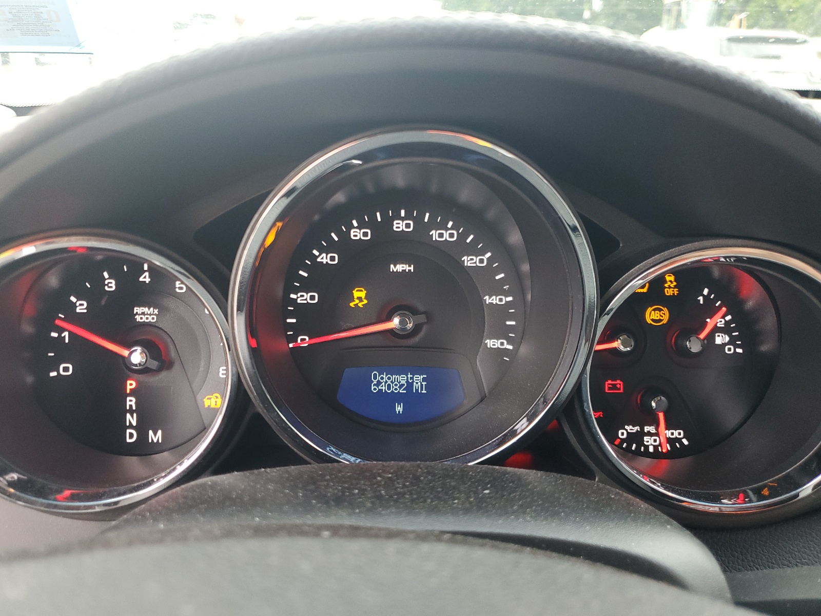 1G6DC5E55C0133886 2012 Cadillac Cts