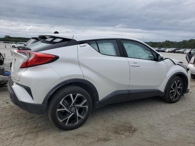  TOYOTA C-HR 2018 Белый