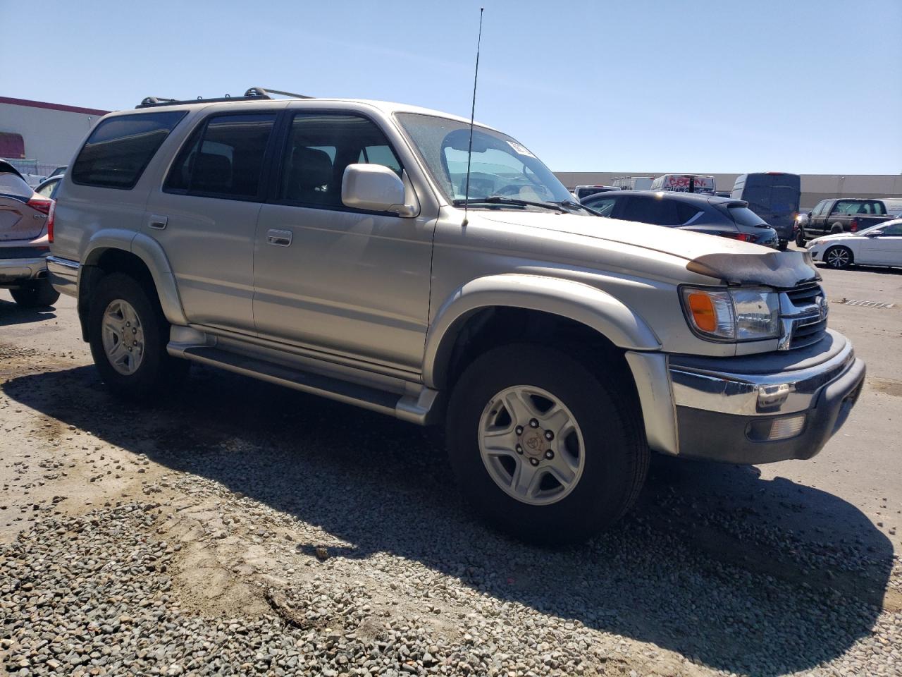 2001 Toyota 4Runner Sr5 VIN: JT3HN86R910327575 Lot: 69217294