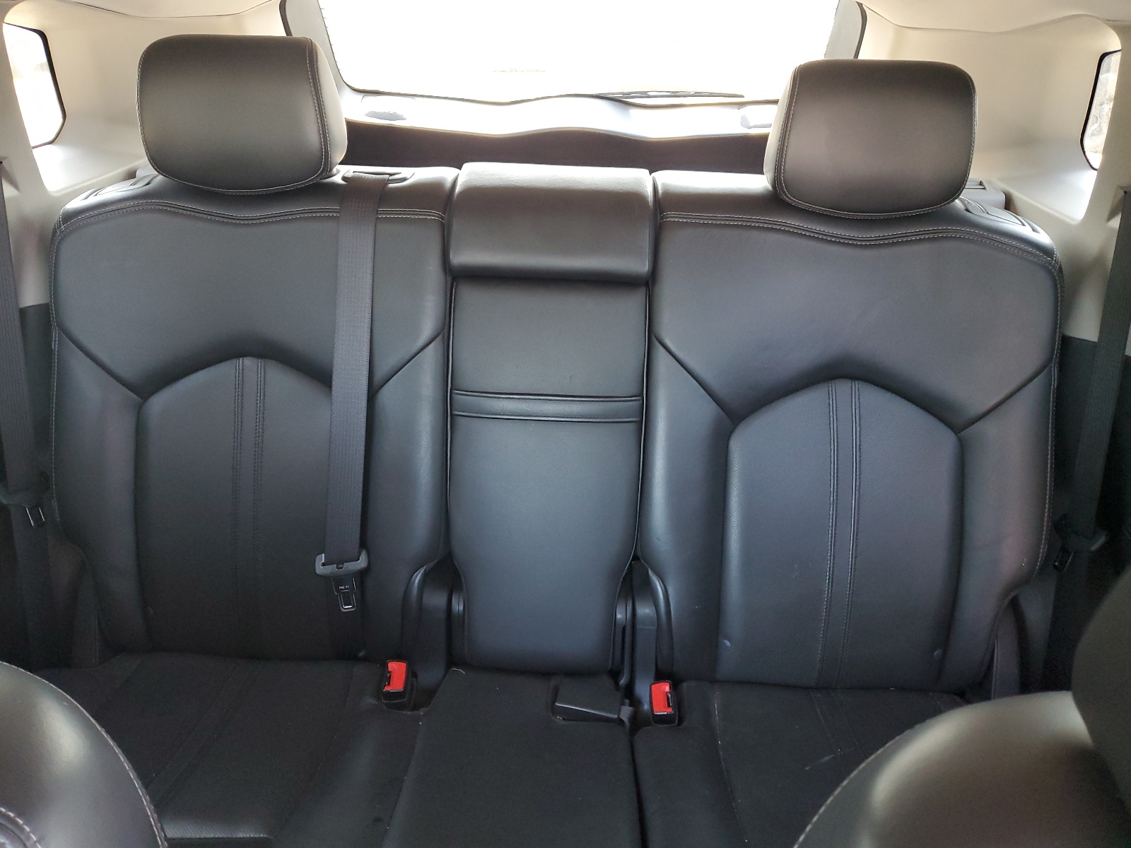 3GYFNDE3XDS585443 2013 Cadillac Srx Performance Collection