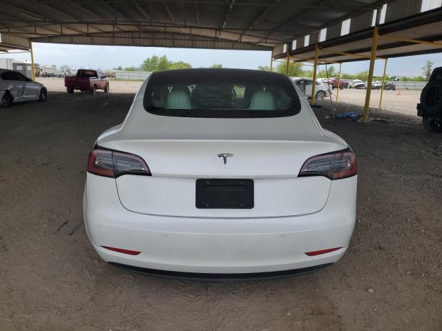  TESLA MODEL 3 2020 Білий