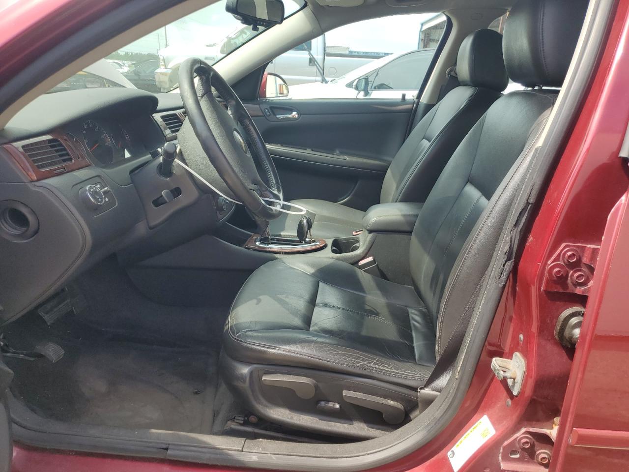 2008 Chevrolet Impala Lt VIN: 2G1WT58KX81381157 Lot: 67506874