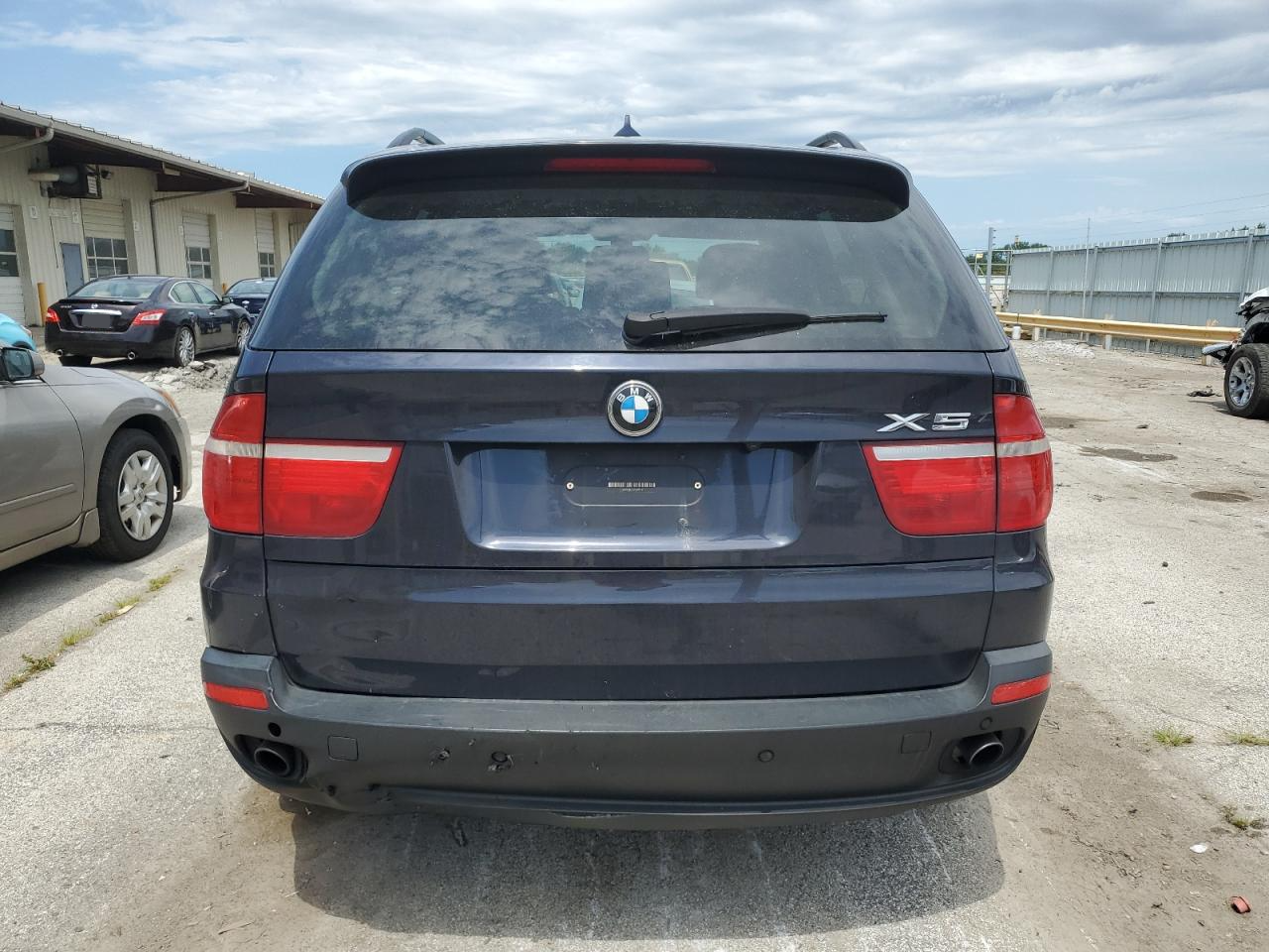 5UXFF03549LJ97121 2009 BMW X5 xDrive35D