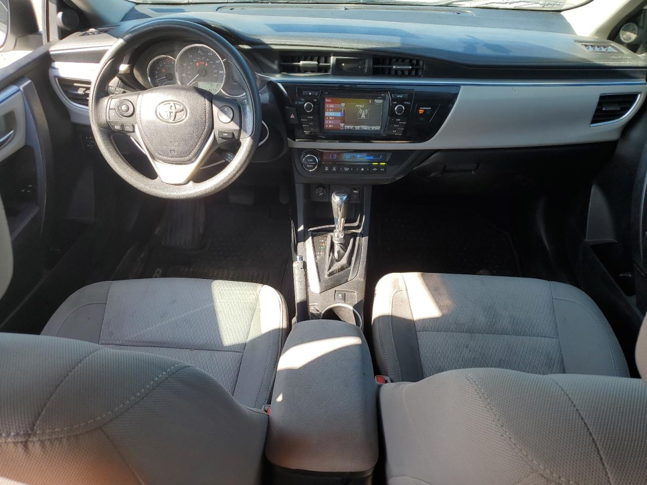 2T1BURHE6EC054921 2014 Toyota Corolla L