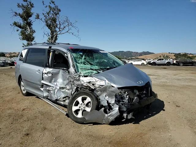 5TDKK3DCXES489794 2014 Toyota Sienna Le