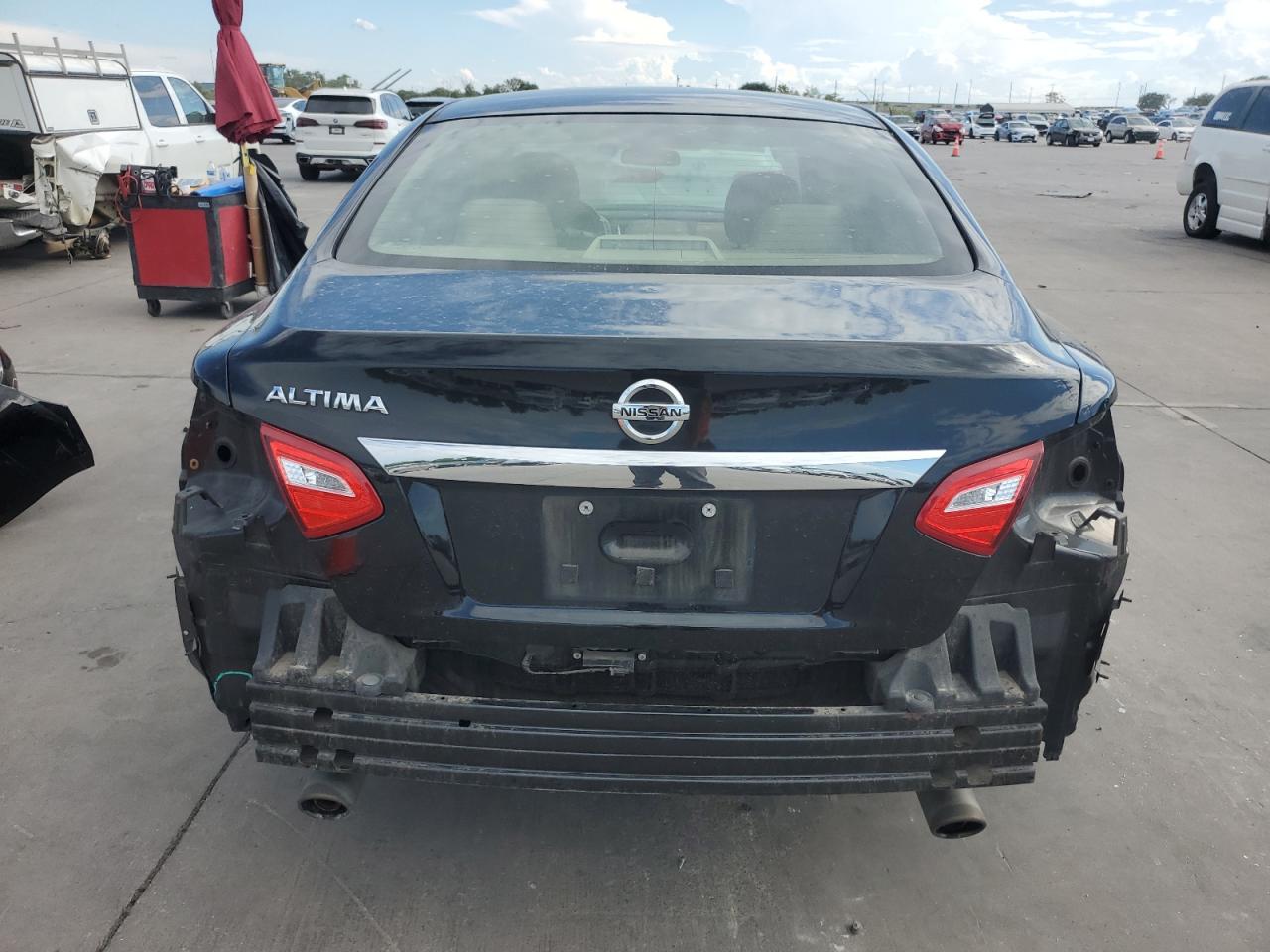 1N4AL3AP2GC147671 2016 Nissan Altima 2.5