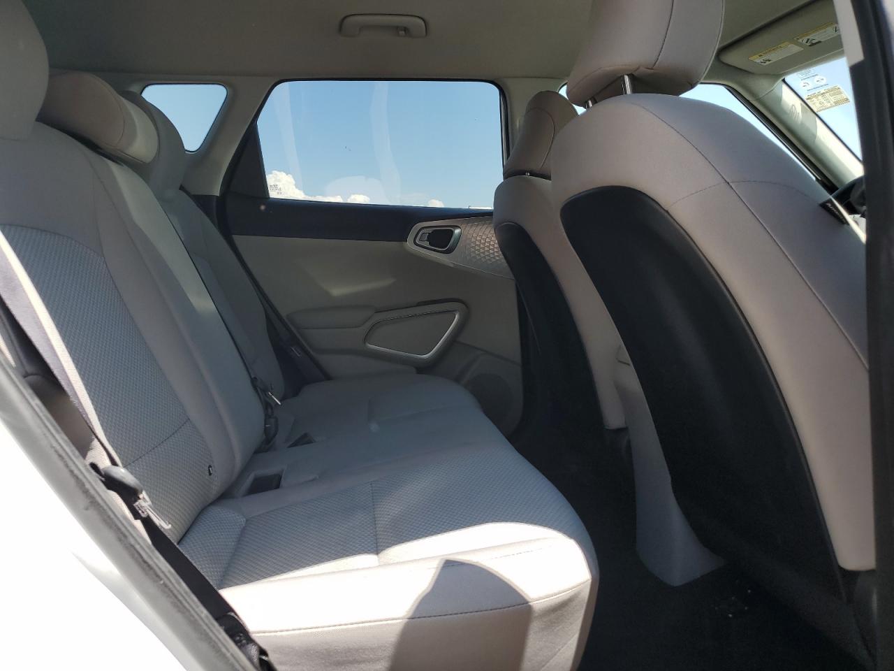2020 Kia Soul Lx VIN: KNDJ23AU8L7706386 Lot: 66001134