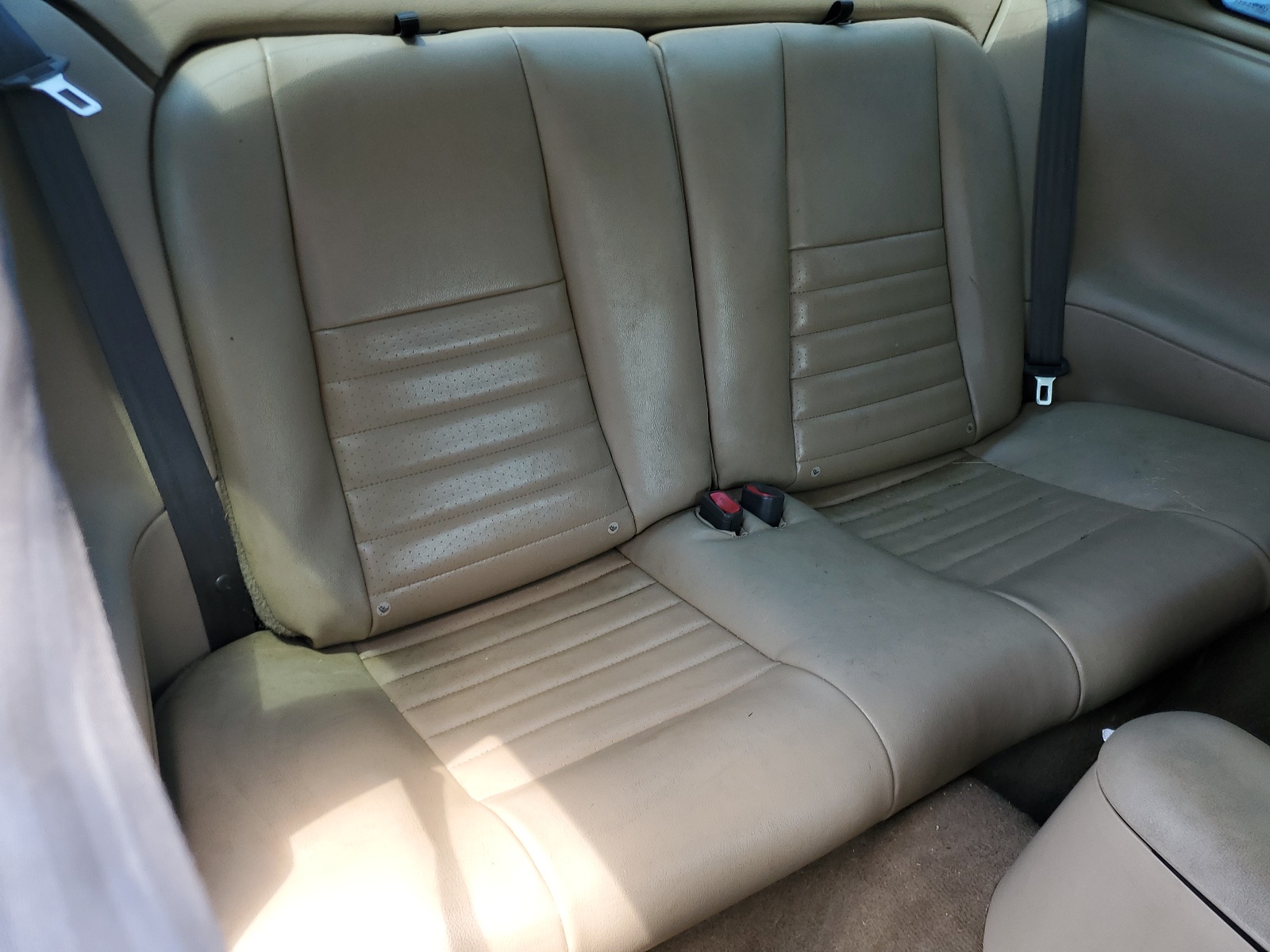 1FAFP42X43F445548 2003 Ford Mustang Gt