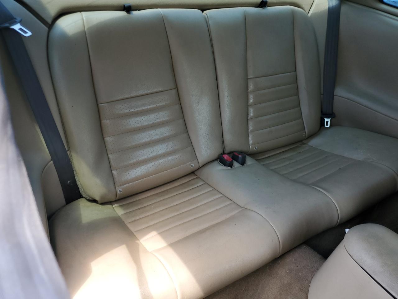 2003 Ford Mustang Gt VIN: 1FAFP42X43F445548 Lot: 66674854