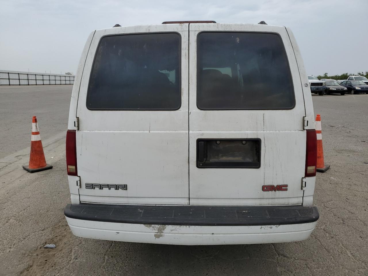 2001 GMC Safari Xt VIN: 1GKDM19W11B517949 Lot: 66037494