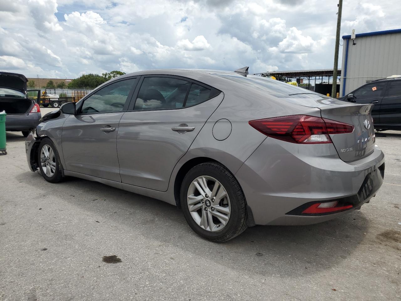 2020 Hyundai Elantra Sel VIN: KMHD84LF8LU022564 Lot: 68915584