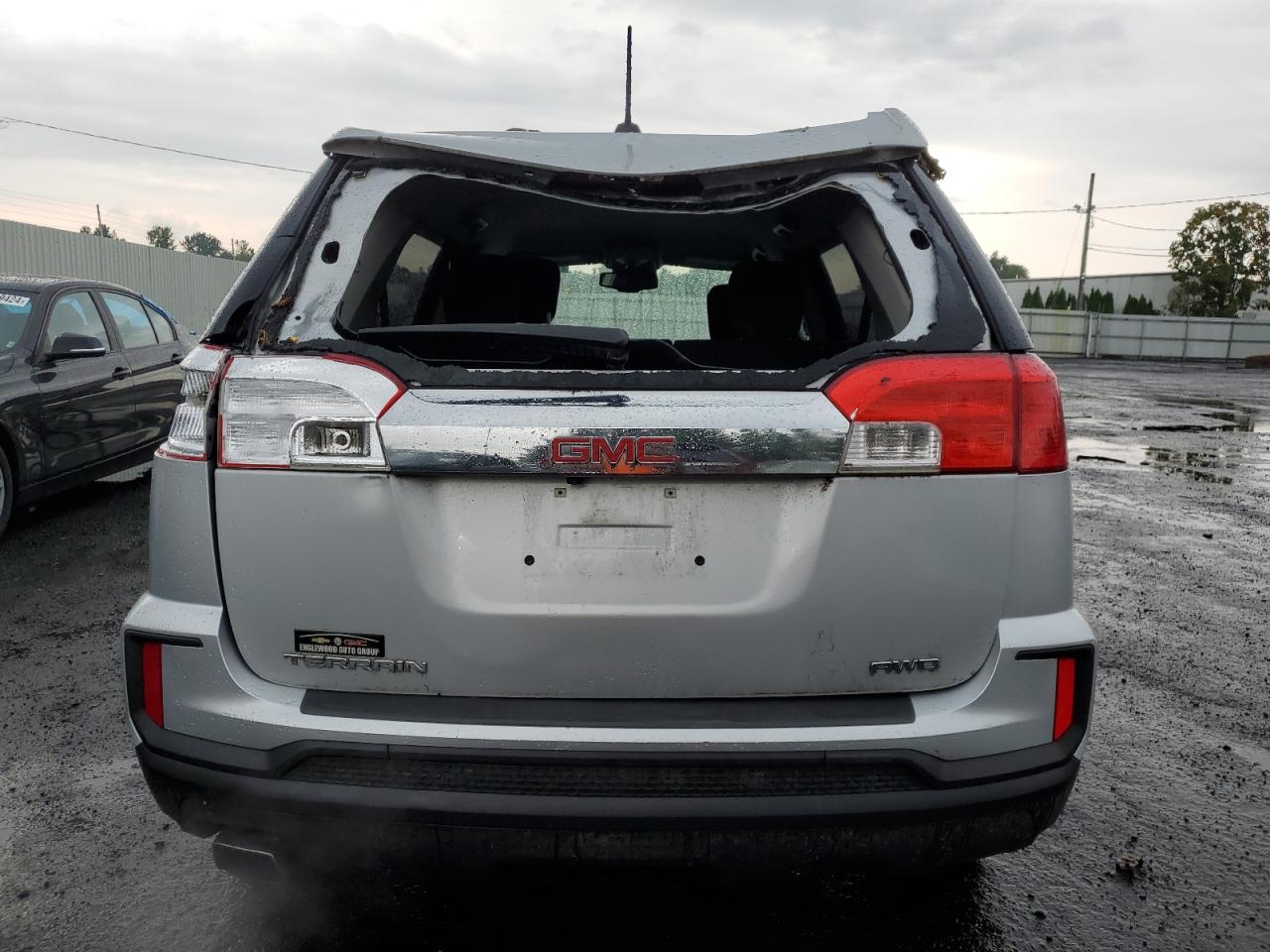 2GKFLSEK9G6331124 2016 GMC Terrain Sle