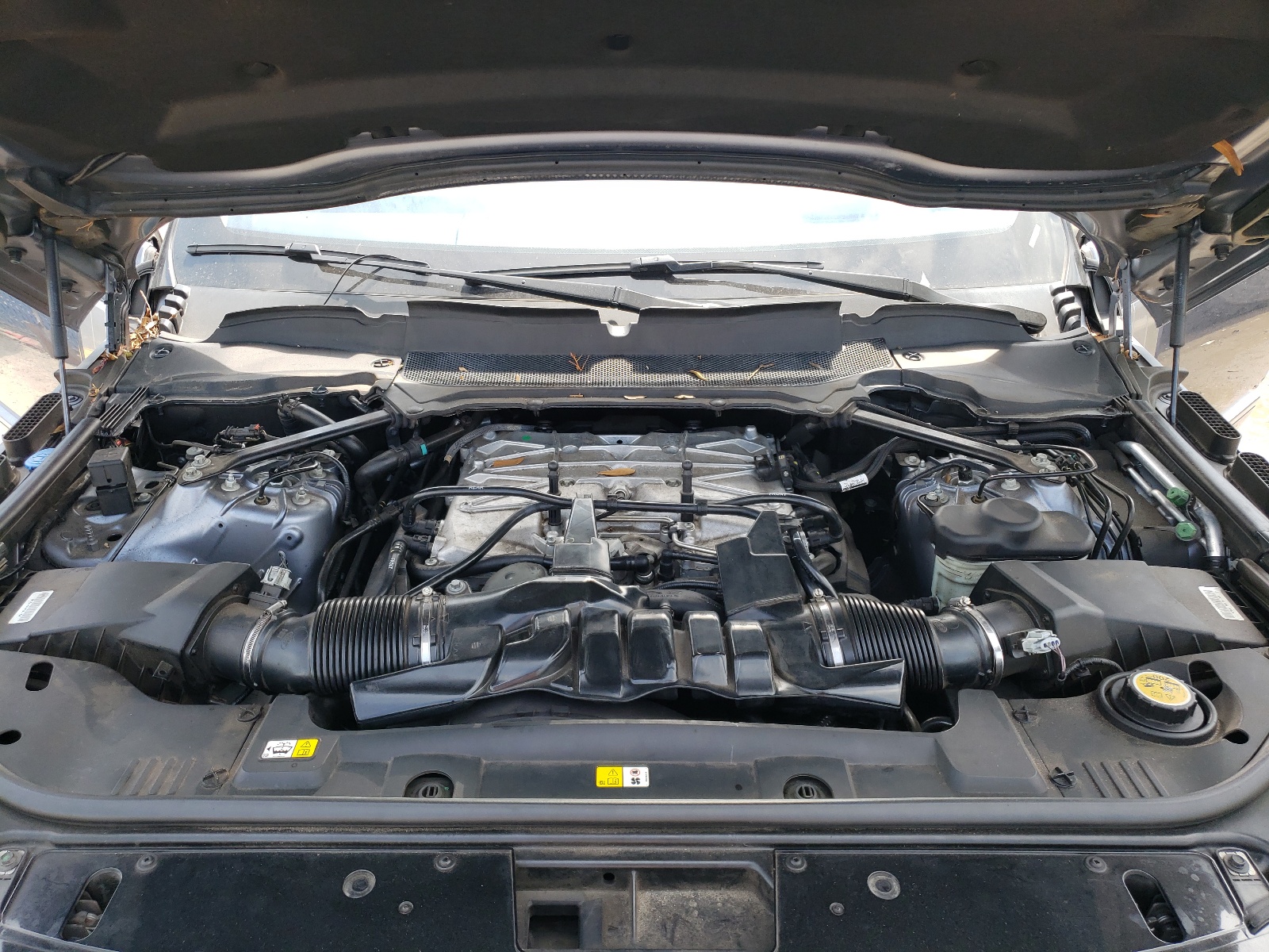 SALGS2RE8JA388182 2018 Land Rover Range Rover Supercharged