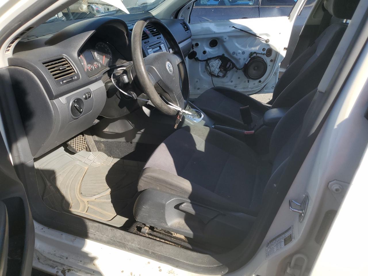 2007 Volkswagen Jetta 2.5 VIN: 3VWHG81K87M027870 Lot: 66954044