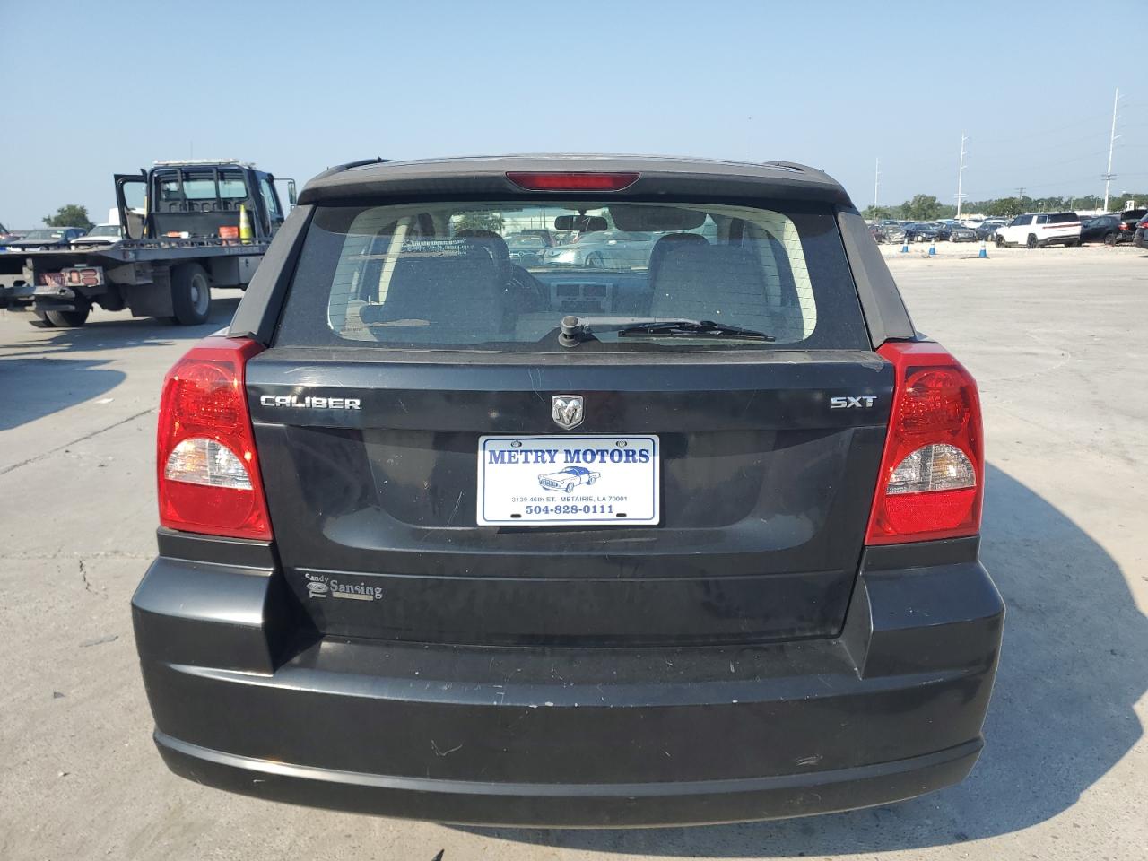 1B3HB48C87D321100 2007 Dodge Caliber Sxt