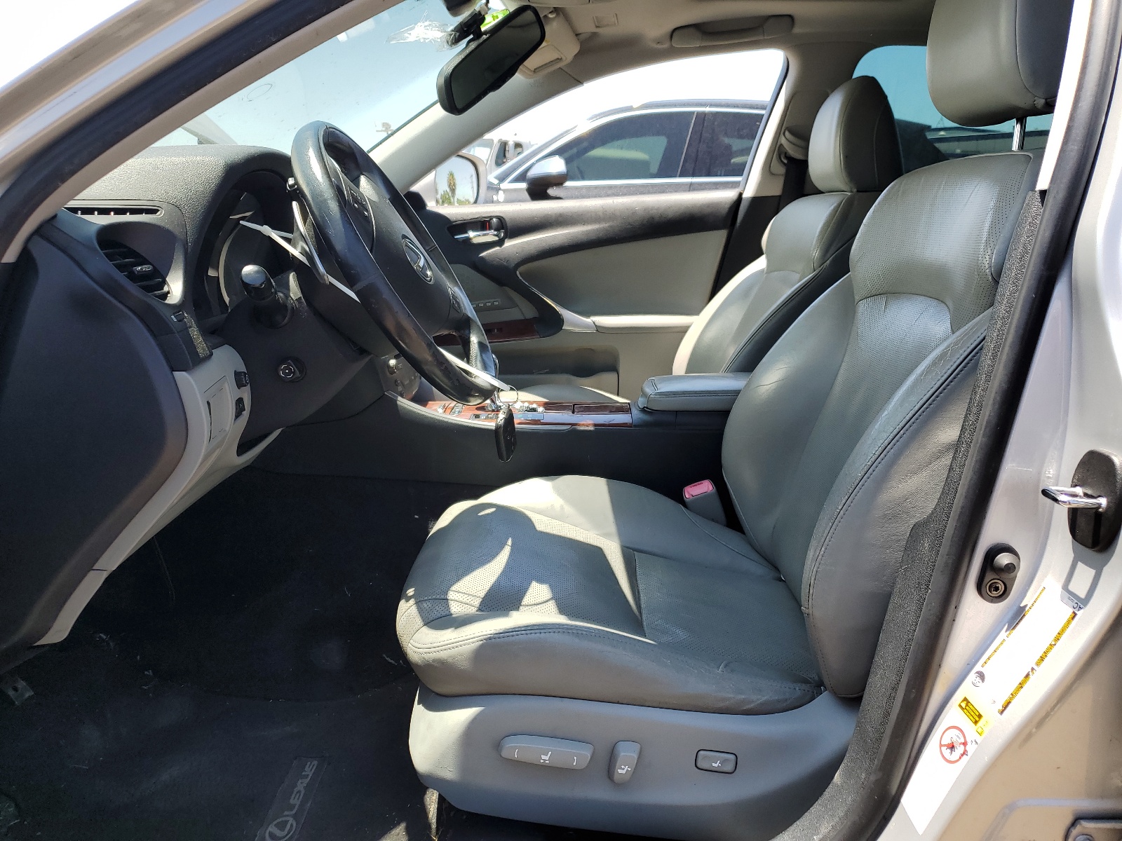 JTHCK262465000184 2006 Lexus Is 250