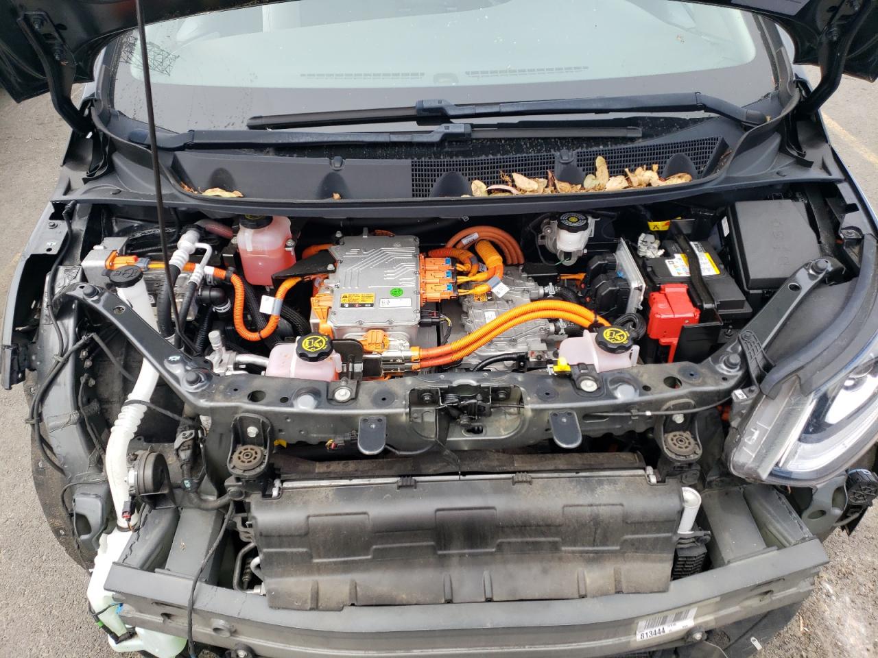 2019 Chevrolet Bolt Ev Lt VIN: 1G1FY6S09K4133248 Lot: 68359014