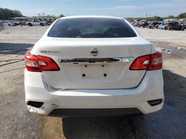  NISSAN SENTRA 2019 White