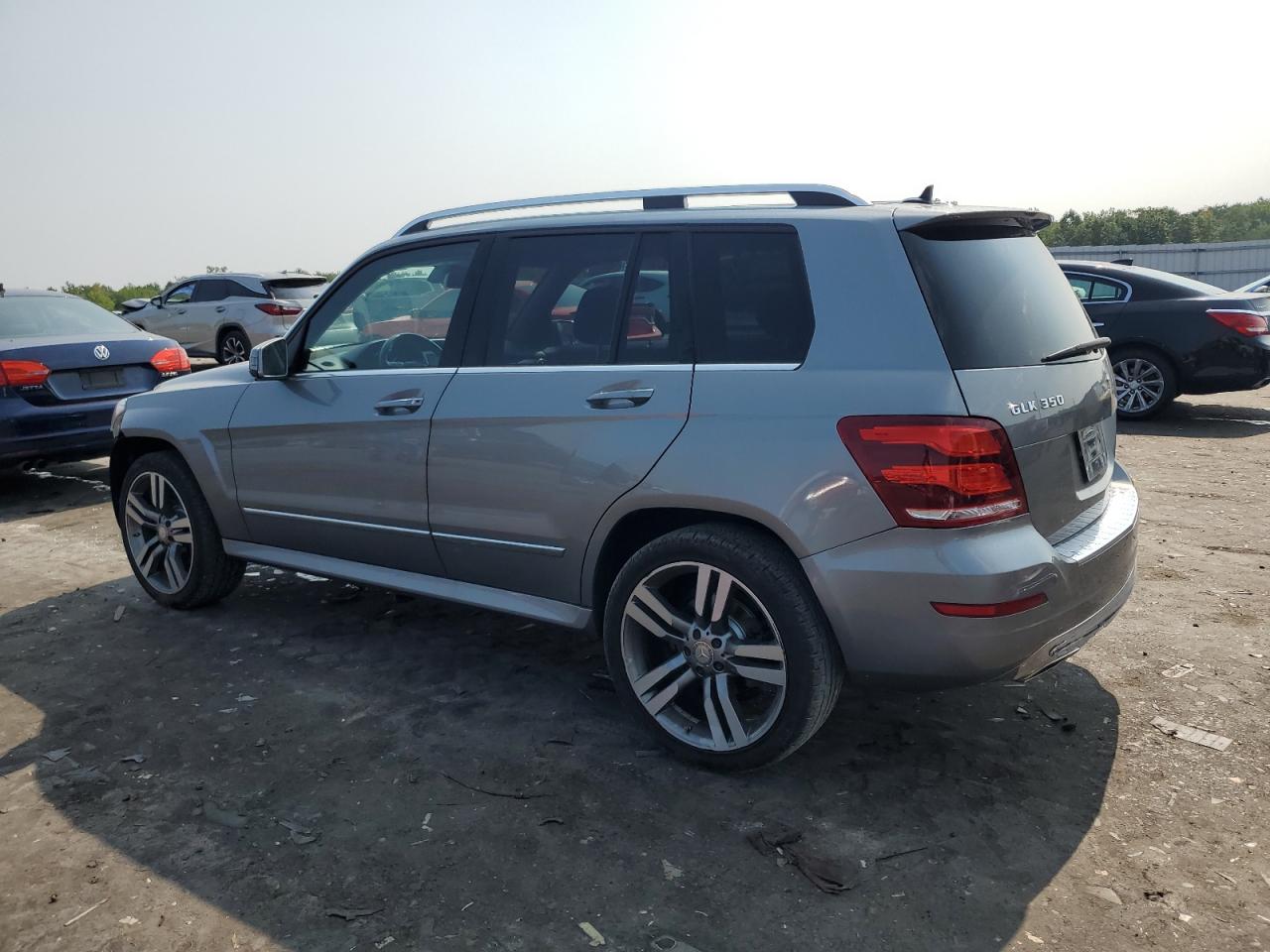 2015 Mercedes-Benz Glk 350 VIN: WDCGG5HB5FG399575 Lot: 65905554