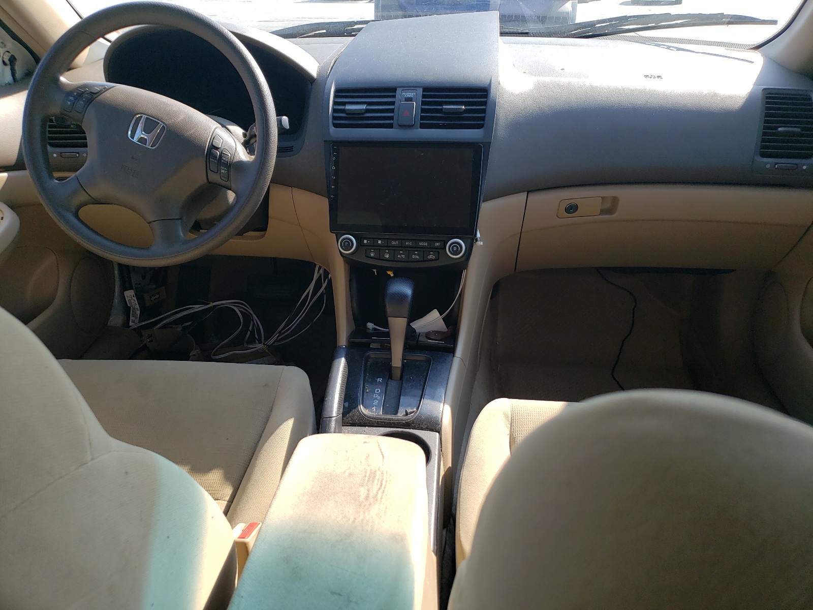 1HGCM56316A177192 2006 Honda Accord Se