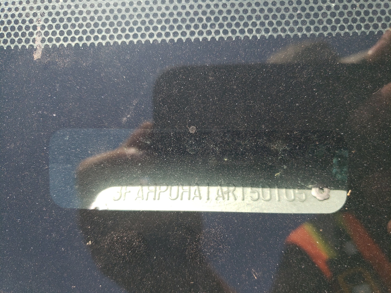 3FAHP0HA1AR150105 2010 Ford Fusion Se