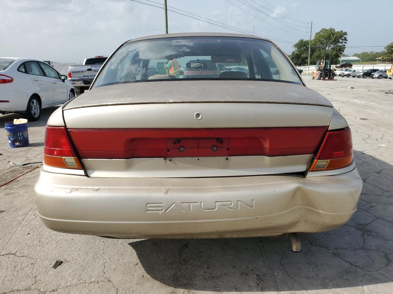 1G8ZK5270WZ240303 1998 Saturn Sl2