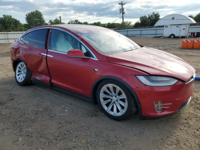 5YJXCAE28LF240098 Tesla Model X  4