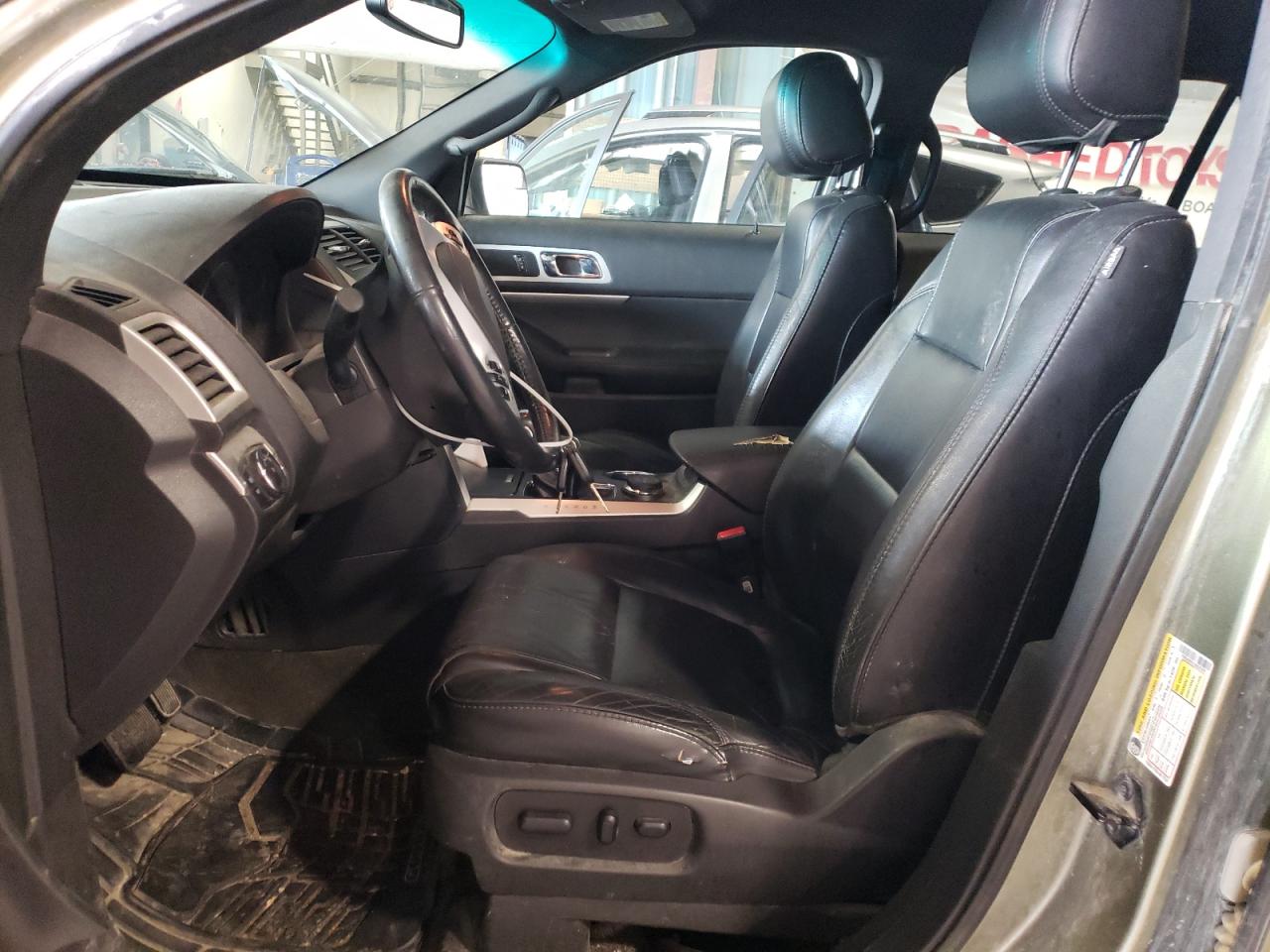 2013 Ford Explorer Xlt VIN: 1FM5K8D81DGC92295 Lot: 65715434