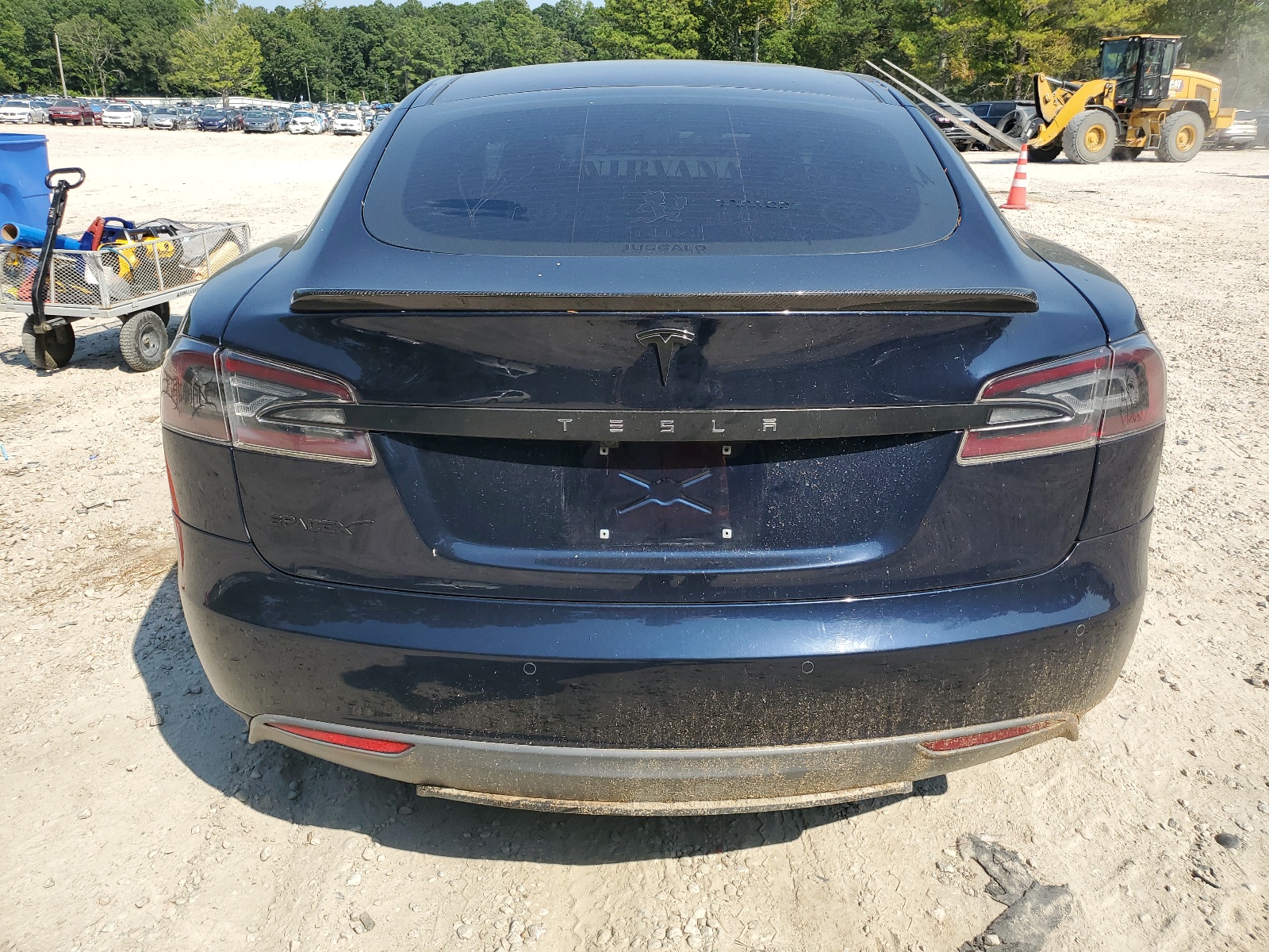 5YJSA1H17EFP35169 2014 Tesla Model S