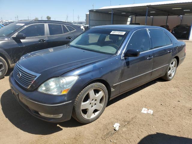 2006 Lexus Ls 430