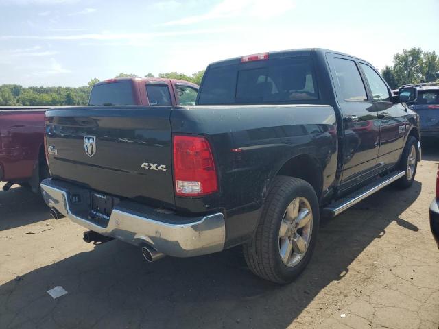 Pickups RAM 1500 2016 Czarny