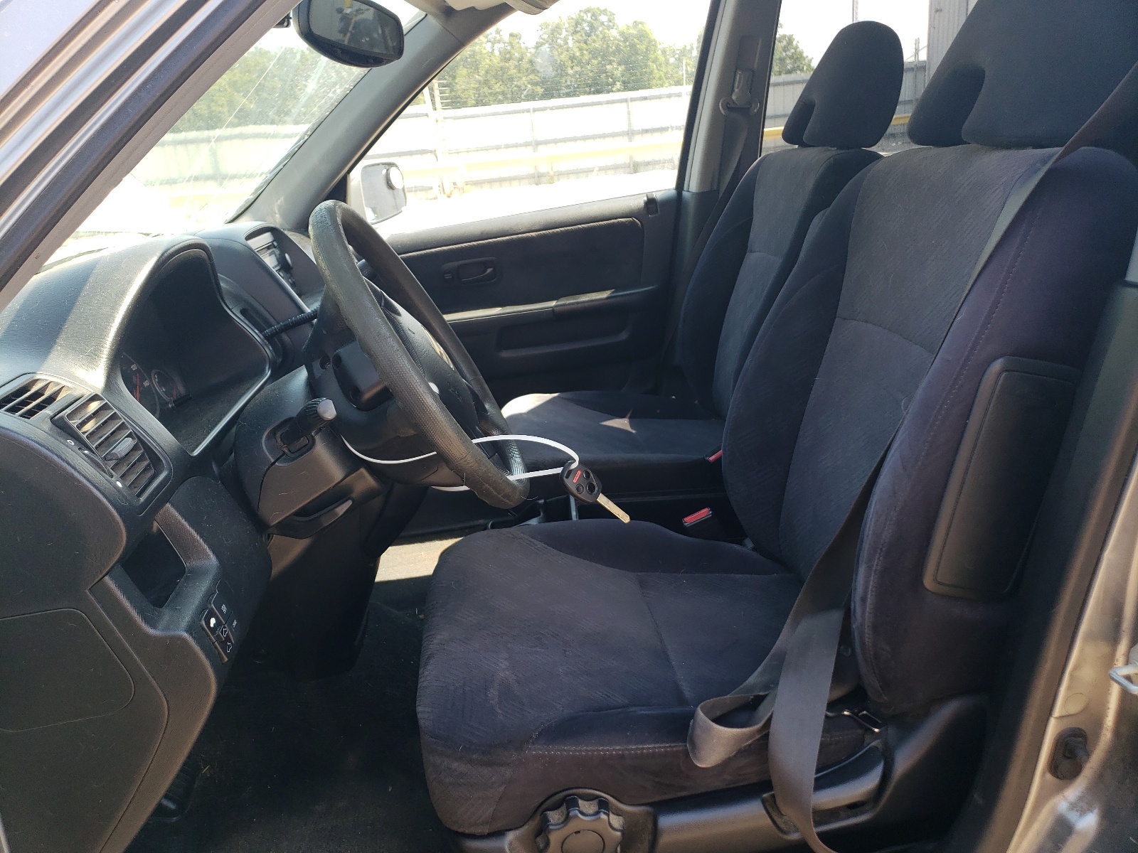 JHLRD78895C051102 2005 Honda Cr-V Ex