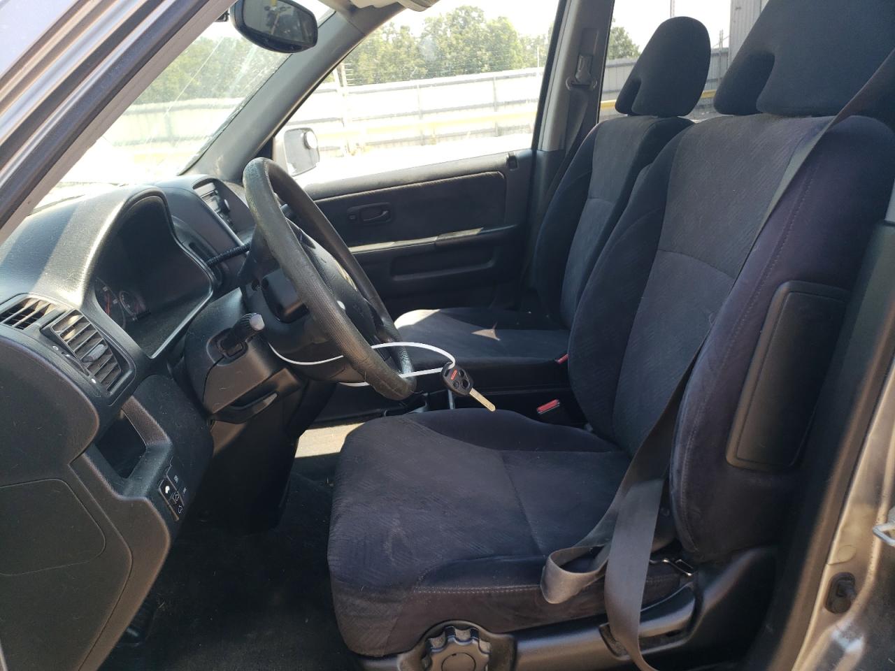 2005 Honda Cr-V Ex VIN: JHLRD78895C051102 Lot: 65748844