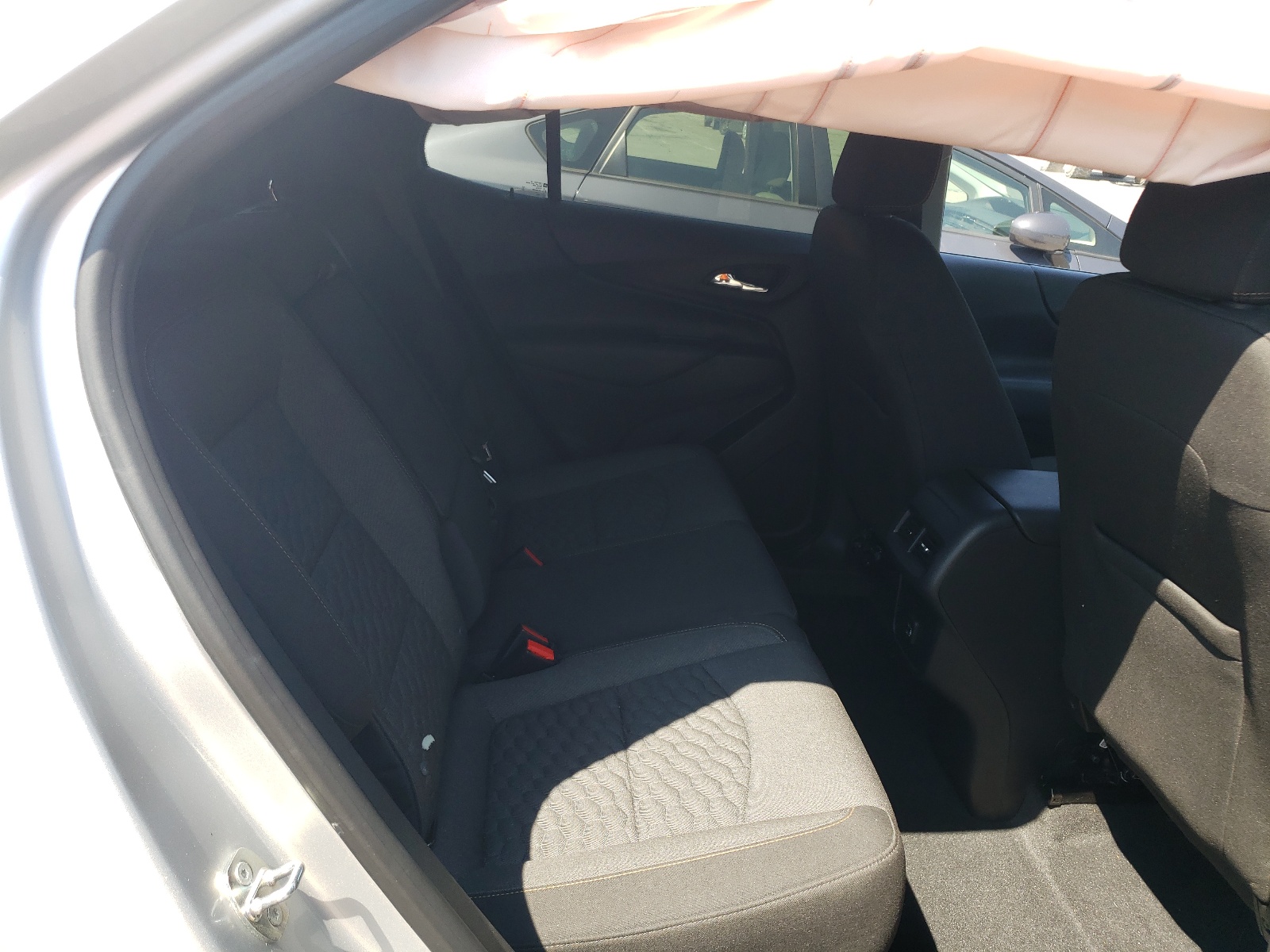 3GNAXKEV1LS594909 2020 Chevrolet Equinox Lt