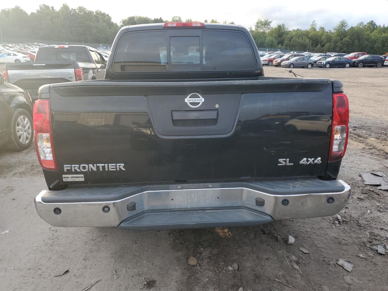 2019 Nissan Navara (Frontier) - Image 6