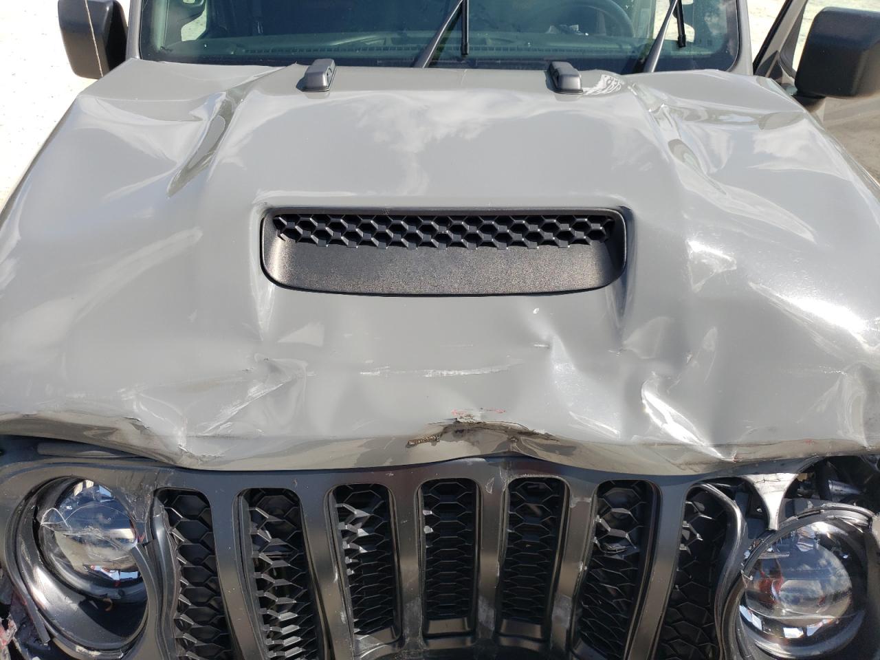 2023 Jeep Gladiator Mojave VIN: 1C6JJTEG0PL543227 Lot: 67830544