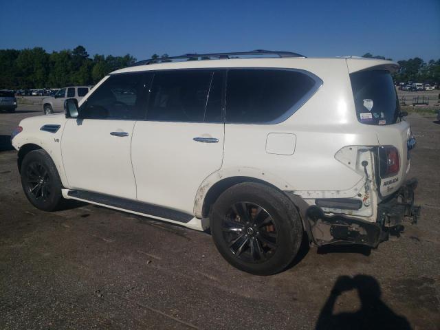  NISSAN ARMADA 2019 White