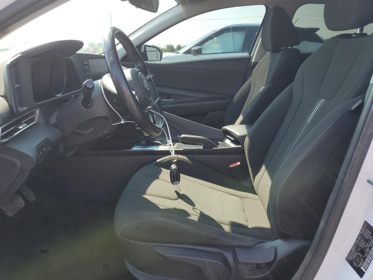 2021 Hyundai Elantra Sel VIN: KMHLM4AG6MU170488 Lot: 67486324