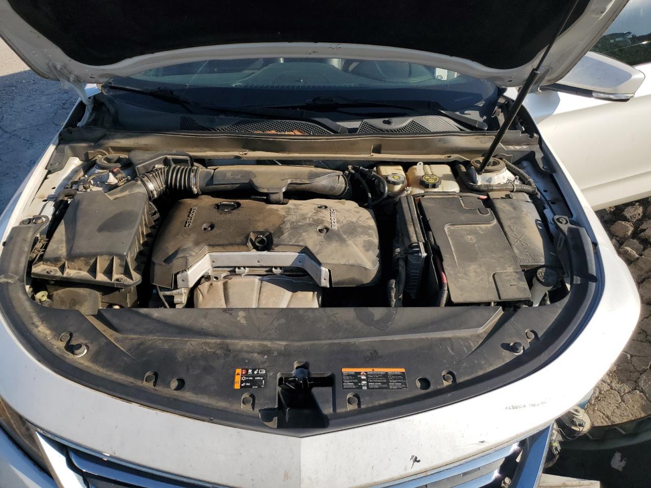 2G1105SA7G9157217 2016 Chevrolet Impala Lt